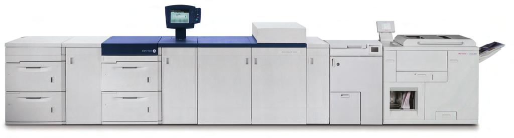 Better color faster DocuColor 7002/8002 Digital Presses feature our Automated Color Quality Suite (ACQS) with its inline spectrophotometer that lets you transform time into profit, increase quality