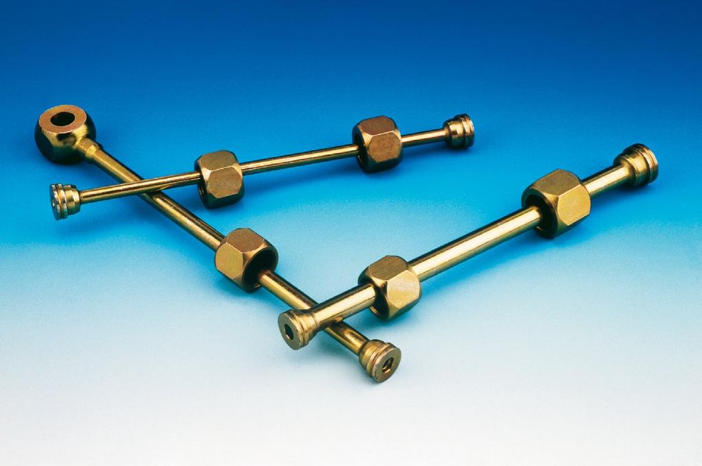 Hydraulic Lines BrazeTec Cadmium Containing Brazing Alloys The silver brazing alloys on this page can generally be used from -200 C to +150 C without any additional specifications.
