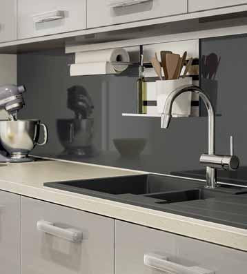 modern kitchen ranges, to create any desired