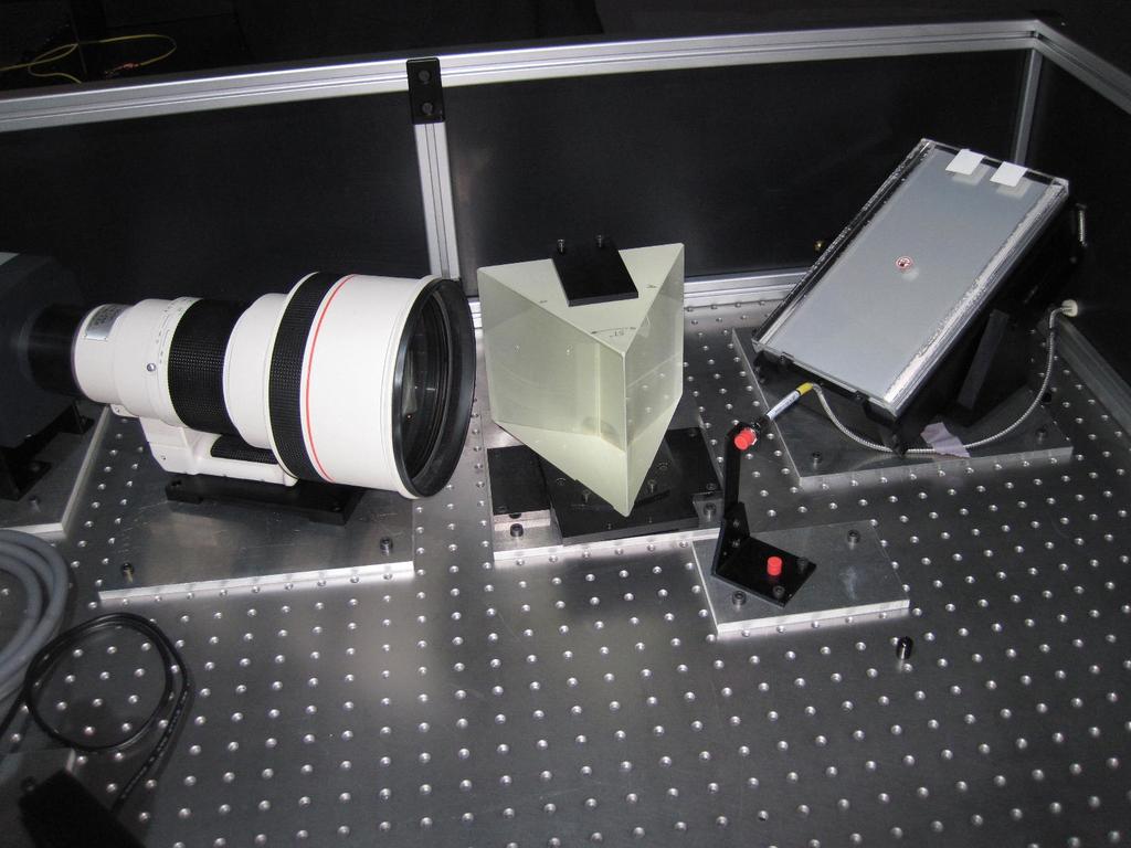 MUSICOS spectrograph @1.3m telescope Littrow design fiber-fed grating 31.