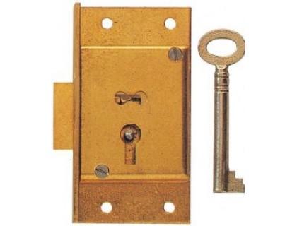 1/2 x 7/8 to pin (76mm x 38mm x 22mm to pin) L.241 2 Lever Drawer/Till Lock 1.1/2 x 1.1/4 x 1/2 to pin (38mm x 32mm x 13mm to pin) 2 x 1.1/2 x 5/8 to pin (51mm x 38mm x 16mm to pin) 2.
