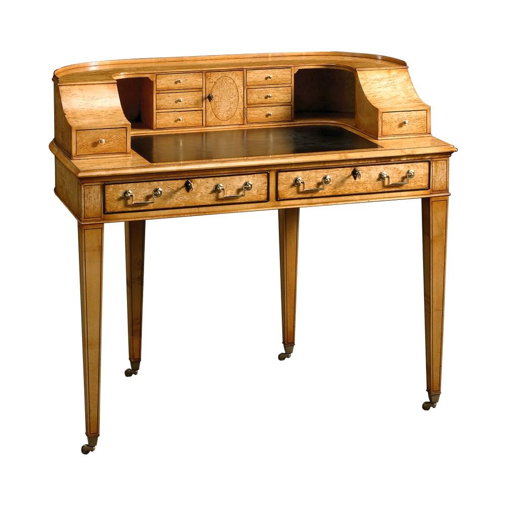 Furniture (using H E Savill fittings) Bureau using