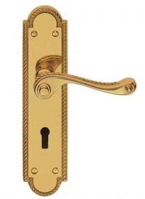 020 Lever Lock 6 x 2 (152mm x 51mm) With