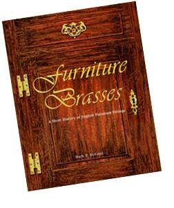 History of Furniture Fittings Furniture Brasses A Short History of English Furniture Fittings This well illustrated guide depicts the different types of brass fittings used in English furniture