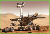Non-fiction: Almost Human 2004: Space Pioneers NASA has robots that are out of this world! Spirit and Opportunity are twin rovers that have been exploring Mars since 2004.