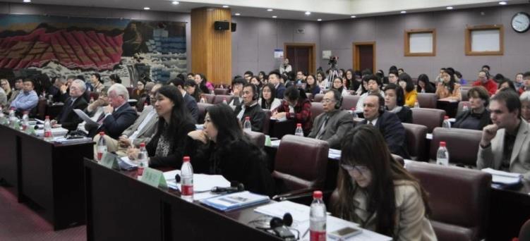 Synergized Innovation Shared Prosperity Responsible Outbound Investment Salon on Risk Management was successfully held in Beijing Synergized Innovation Shared Prosperity Responsible Outbound