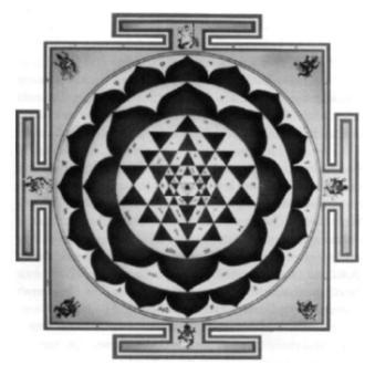 Sri Yantra/Chakra DOOR OF MY HEART 4/4 : A Asus2 D \ Em \ \ \ Door of my heart, End Here G \ Bm Bmadd11 D Dsus2 Bm \ : o - pen wide I keep for Thee. : G \ \ \ Bm \ Em \ Wilt Thou come, wilt Thou come?