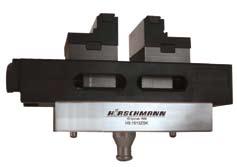 CLAMPING SYSTEM 9000 SELF CENTERING VICE The Self Centering Vice is a cost-effective and all-purpose workpiece