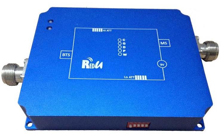 User Manual Wide Band Repeater REDUTELCO TECHNOLOGY CO.,LTD.