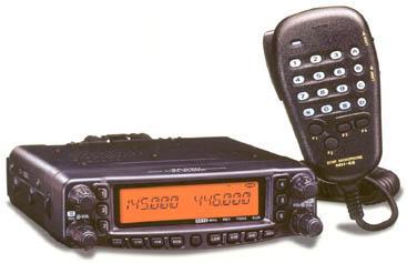 Product Review YAESU FT-8900R The mobile rig market has quite a few good dual-band units available.