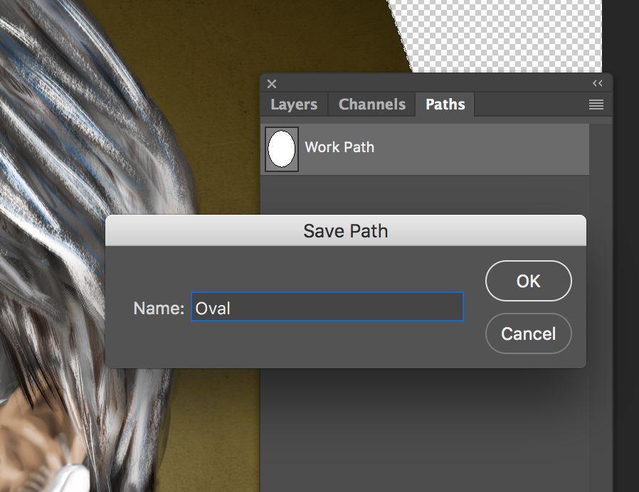 Make the brush size as wide as you want