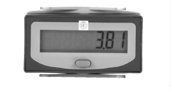 060 8088 XBK-H80000E Dimensions XBK H7000000M e Supply voltage Number of display digits Display mode V Timers with LCD display Lithium battery 8 /00 of an hour Flush-mounting type Manual or