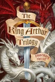 The trilogy starts with The Sword and Circle, telling of the beginnings of the Round Table and including Sir Gawain and the Green Knight and Tristan and