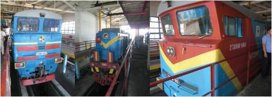 Kazakhstan railways SEPURA has supplied to the Kazakhstan Temir Zholy (KTZ), Kazakhstan s national railways company, the first ever TETRA network to support a rail signalling solution based on the