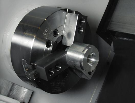 Spindle OPUS 41/975 Max. spindle speed 35 rpm Spindle H.P. ( min.) Standard: 18.