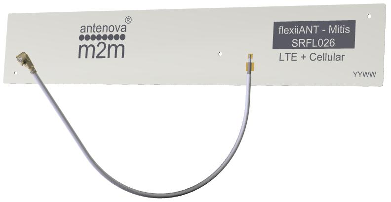 Antenna for LTE applications flexiiant Product Specification 1. Features Antenna for 4G LTE applications including MIMO systems.