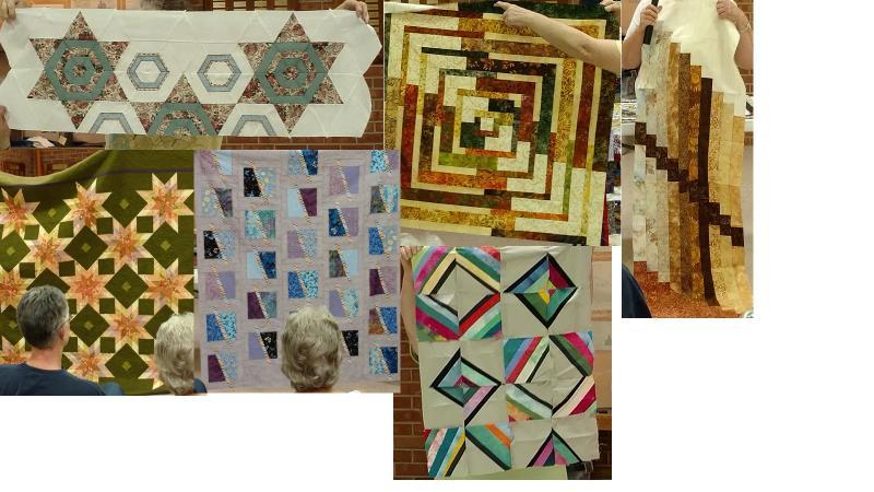 quilting for