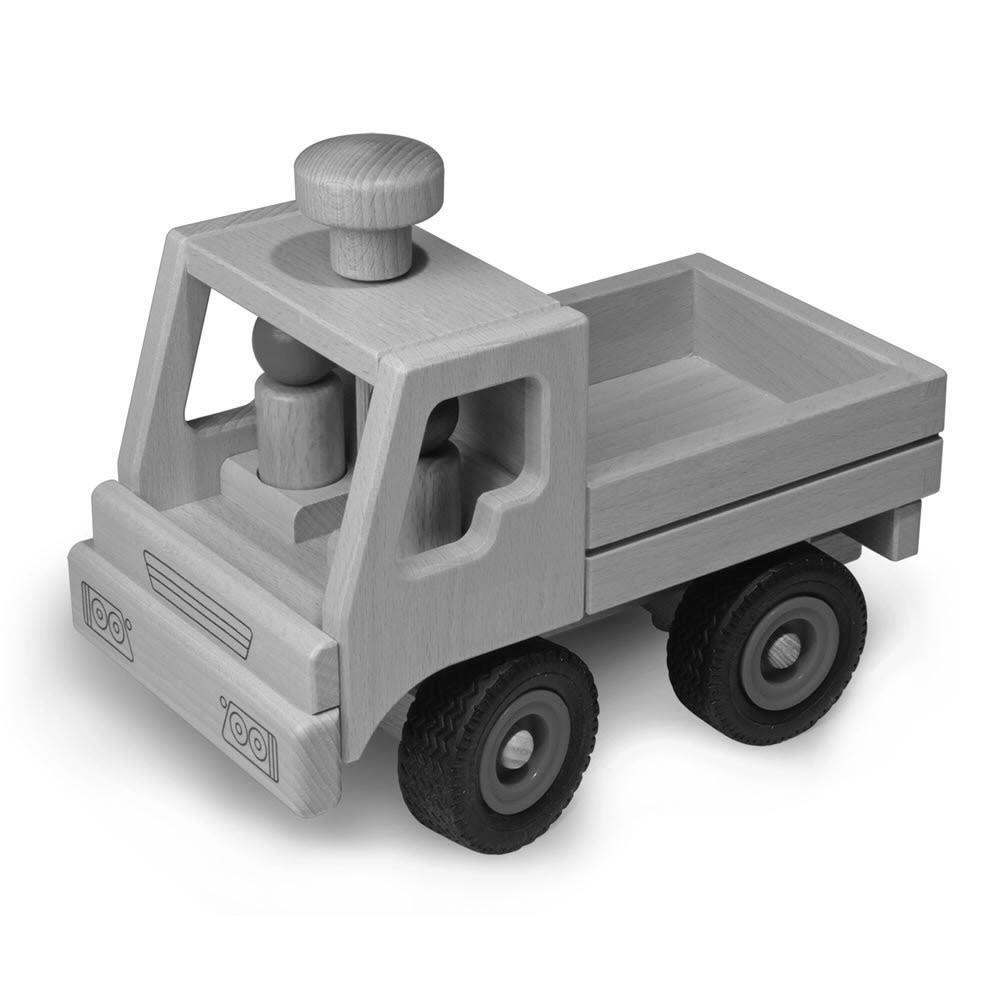 Section B - 50 Marks Question 1. Answer either (a) OR (b) from this question 1 (a) The graphic shows a toy truck. The truck is 150 mm long and is made from oak.