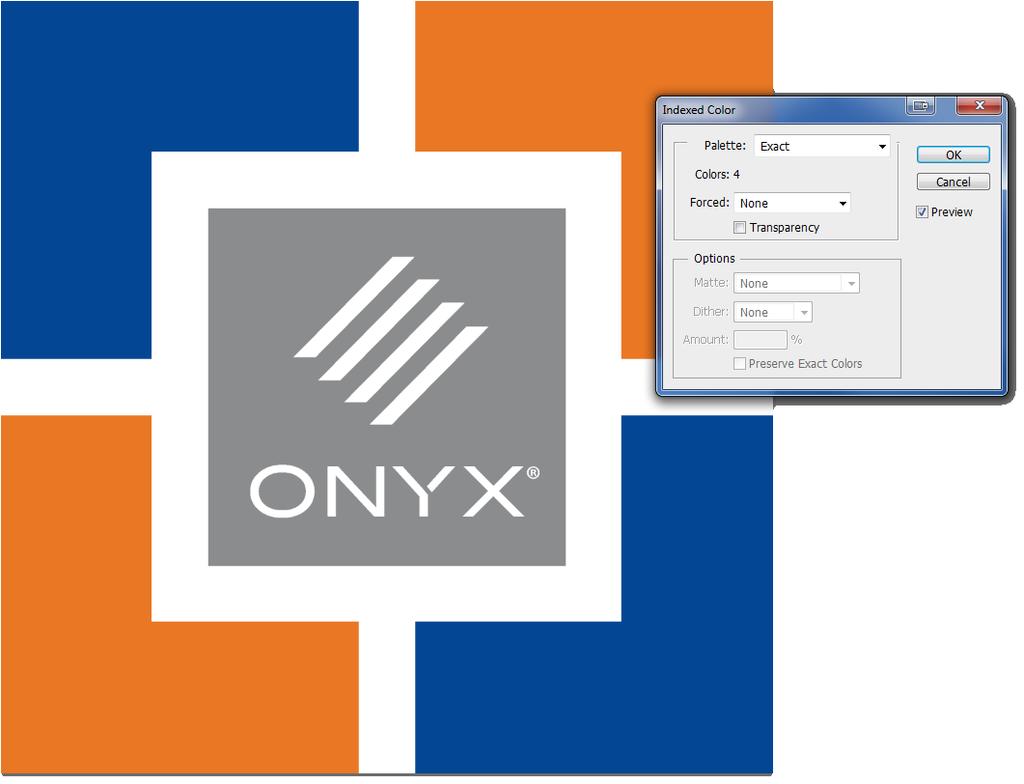 Introduction Colorways is a new tool for ONYX 11 and Thrive 11 Textile editions. Colorways is part of the Patterns tools in Job Editor. This tool makes it easy to replace the colors in a pattern.