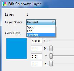 The Layer View shows what parts of the file are impacted by the actively highlighted layer. Click on a layer above and the Layer View shows the pieces of the image that belong to that layer.