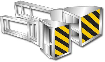 Assembly Instructions for metric SKT-SP Tangent Terminal & FLEAT-SP Flared Terminal SP Standard Post