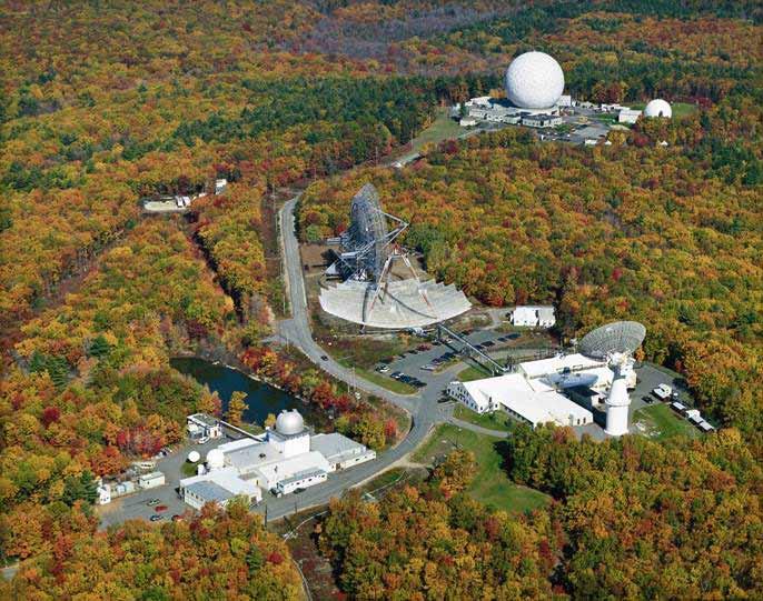 CEDAR Class I Facilities MIT Haystack Observatory Millstone