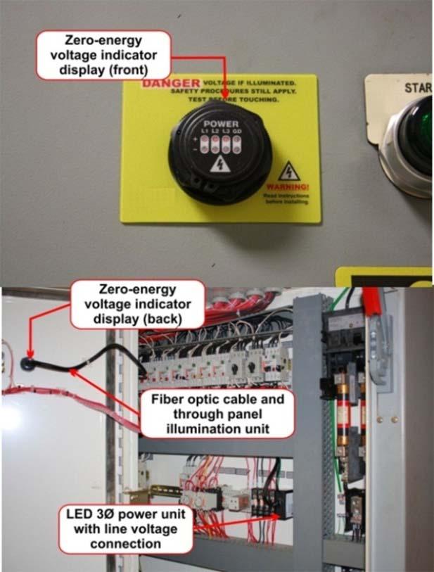 Electrical safety has been radically improved by eliminating exposure to voltage while using PESDs to validate zero electrical energy, which compliments the existing, proven practices without