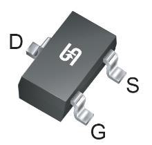 N-Channel Power MOSFET 40V, 3.
