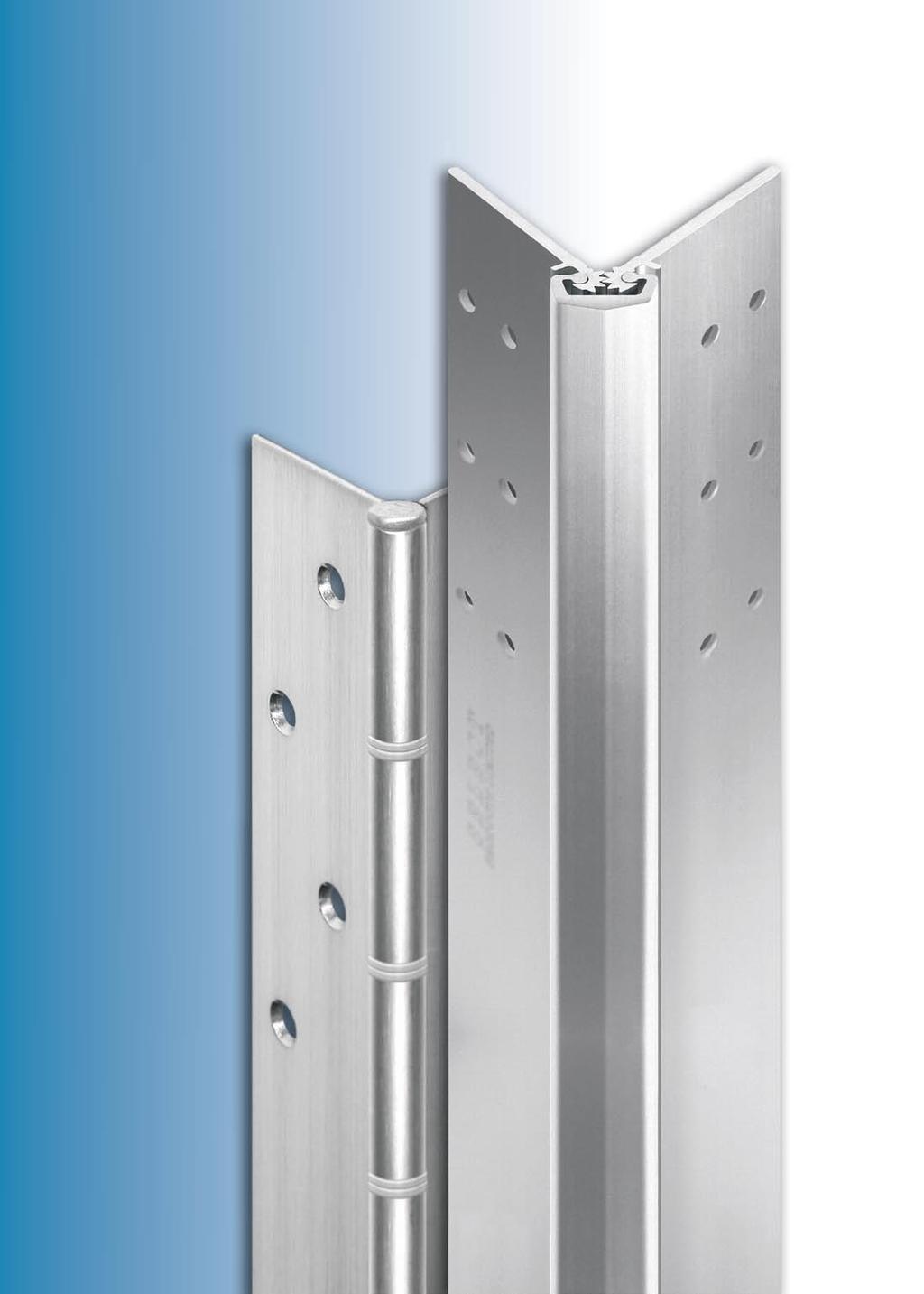 08 70 00/SEL BuyLine 1982 Extend the life of your high-traffic doors Unbeatable durability