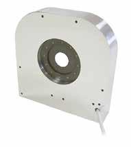 OPTO-MECHANICS aperture vacuum size SID-18 Motorized Iris Diaphragm 1 to 18 mm down to 10-6 mbar 60 x 60 x 13 mm 3 Mechanical Properties stainless spring steel positioner dimension 60 x 60 x 13 mm 3
