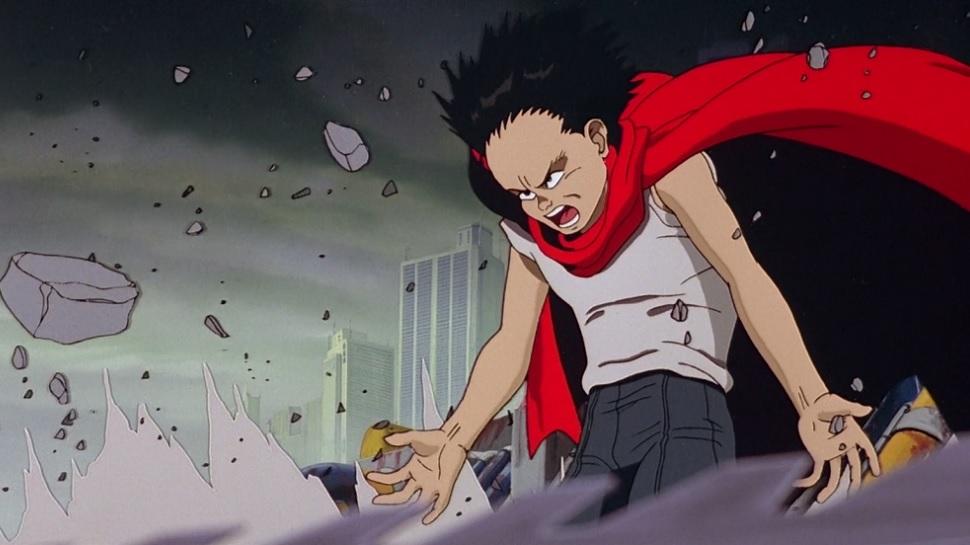 Chen plays Tetsuo Shima, the youngest