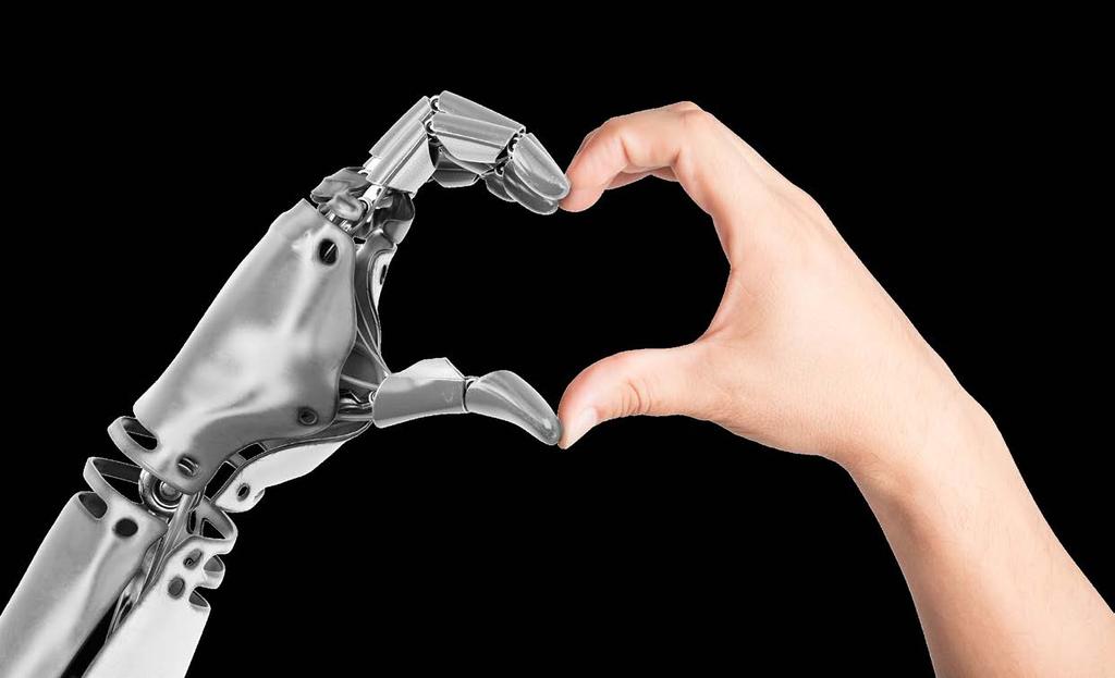 4.2.3 Personality A personality is the combination of characteristics or qualities that form an individual s distinctive character. Let s focus on having robots as a partner or assistant.