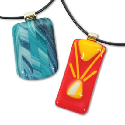 Learn about design, how to transfer your ideas into glass and ways of incorporating other materials such as metals.