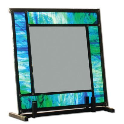 14 15 Stained glass courses Learn the traditional art of stained glass and create your own masterpiece.