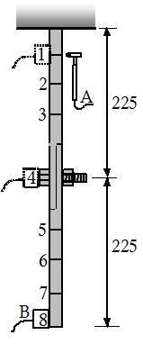 The experimental models in single and double bolt joint are illustrated in Figure-4.