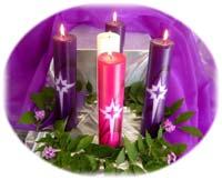 The History and Symbolism of the Advent Wreath Using the Advent wreath to count the weeks before Christmas almost certainly originated in ancient harvest festivals of northern Europe.