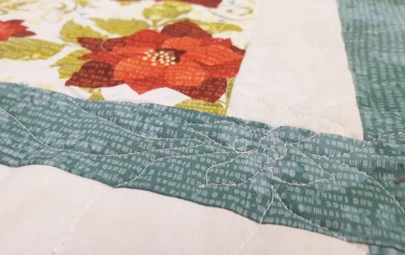 TEXTILES STUDIO LONG ARM ORIENTATION Study the basics of stitching with a long arm quilting machine in this introductory class.