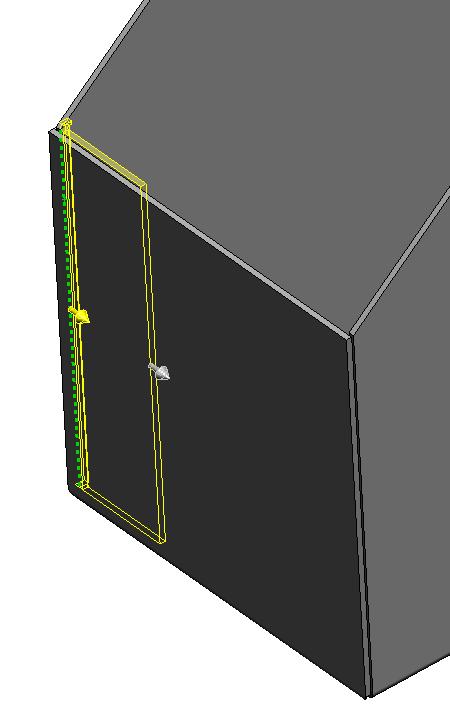Base Flange Method - Magazine File Adding tabs To complete the part tabs must be