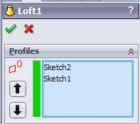 From the sketch toolbar select point Position a point on the origin as shown.