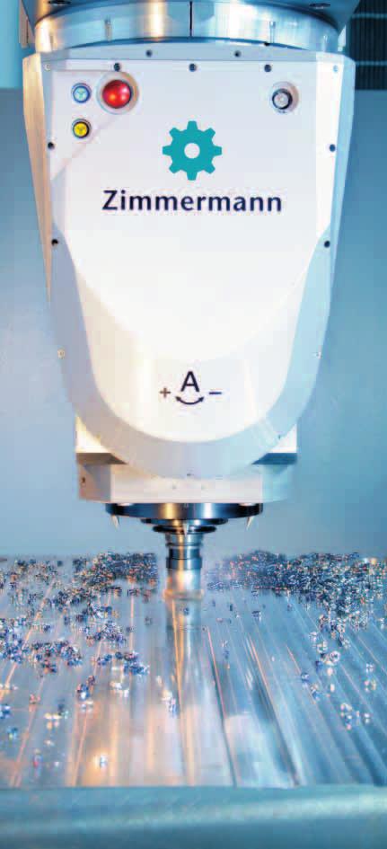 Drive Technology One of the most important criteria for the quality of a milling head is the technology used to drive the A- and C-axes.