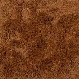 Characterised by its shaggy pile, Flax 45 takes thecomfort and luxury