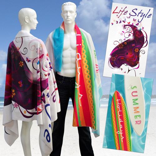 Sublimation Sublimation Microfiber Towels () Material: 80% Polyester,20% polyamide Weight: 280gsm Prices include full color sublimation