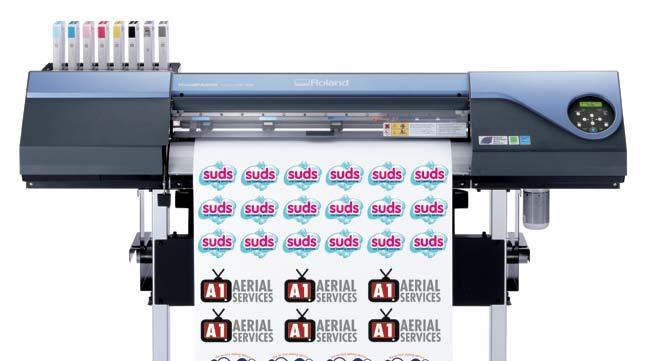 VersaCAMM Lease a VersaCAMM from only 46 per week The all-in-one personalisation machine The Roland VersaCAMM is the
