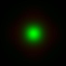 S T E D = STimulated Emission Depletion Original fluorescence excitation spot,