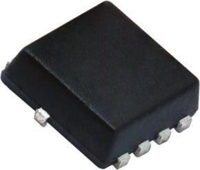 N-Channel 3 V (D-S) MOSFET 3.3 mm Top View PRODUCT SUMMARY PowerPAK 22-8 Dual 3.33 mm D 2 D 2 6 5 4 G Bottom View V DS (V) 3 R DS(on) max. (Ω) at V GS = 4.5 V.22 R DS(on) max. (Ω) at V GS = 2.5 V.26 Q g typ.
