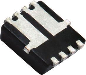 2 I D (A) 6 a, g Configuration Dual D 7 D 8 2 S 3 G S 2 G 2 FEATURES TrenchFET power MOSFET Typical ESD (HBM): 9 V % R g and UIS tested Material categorization: for definitions of compliance please