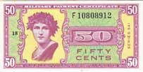 MARCH RARE COIN MONTHLY 50. Series 541. CCU. 1958-61 Replacement Note. Scarce............. #214970 $395.00 50. Series 541. VF. Scarce Replacement note........................ #214971 $269.00 50. 541. CAU.