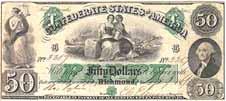 95 Colonial Currency December 1771. NC. Ten Shillings. PMG. Gem-65. EPQ. Vignette of Sailing Ship. Excellent original pen sigs... #206197 $595.00 1/9/1781. NJ. One Shilling Six Pence. PMG. Ch Unc-63.