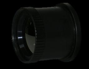 Germanium metal lens H.