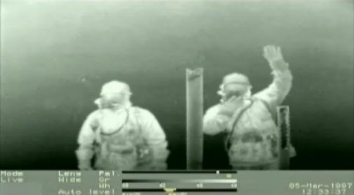 Practical applications of thermal imaging cameras
